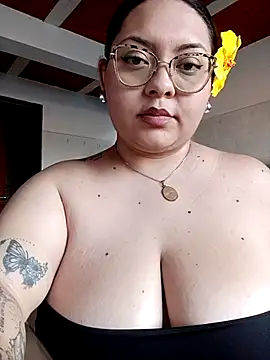 Show Webcam de Anna_Lucia88