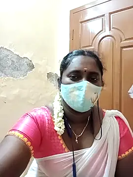 Tamil_Ranjiniのウェブカメラショー