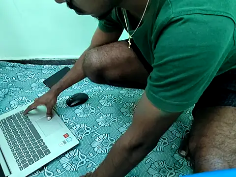 Thebig_Dのウェブカメラショー
