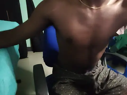 Thebig_D's Webcam Show