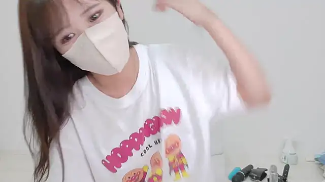 Nemu_chan_ Pertunjukan Webcam