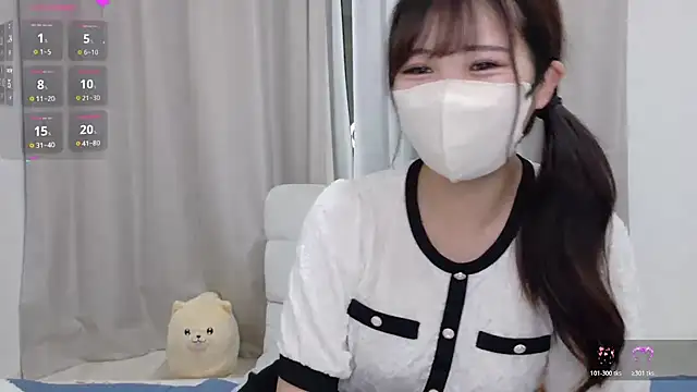 Nemu_chan_ 웹캠 쇼