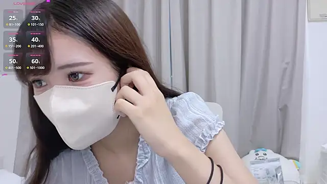 Nemu_chan_ 웹캠 쇼