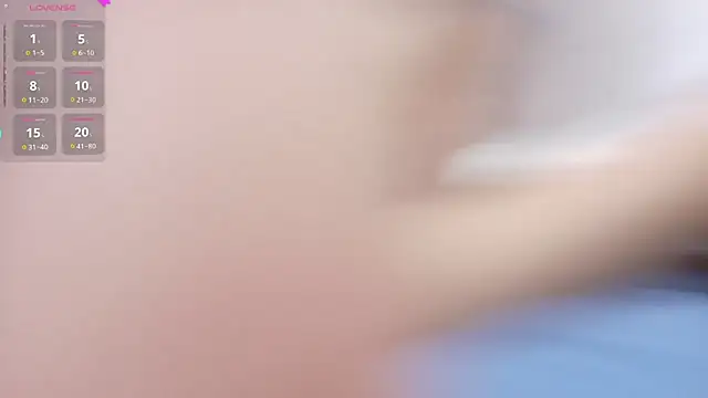 Show de Nemu_chan_ na webcam