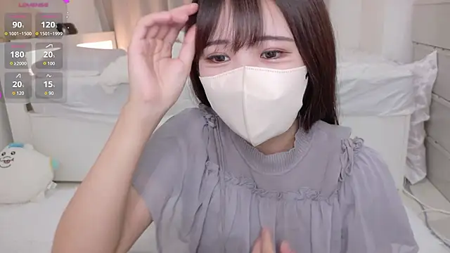 Nemu_chan_ 网络视讯表演