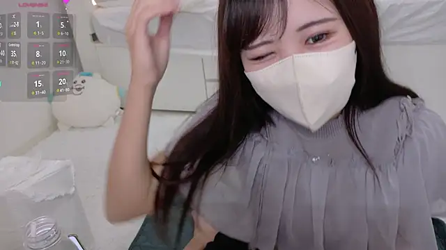 Nemu_chan_ Pertunjukan Webcam