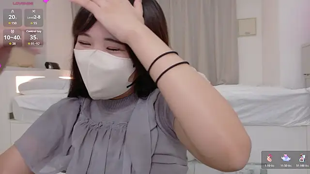 Nemu_chan_ Webcam show