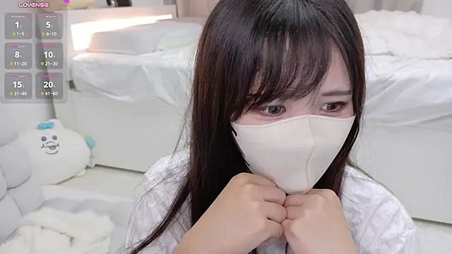 Nemu_chan_ Pertunjukan Webcam