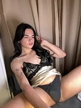 BangMia_Wallace Pertunjukan Webcam