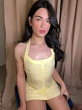Show webcam de BangMia_Wallace