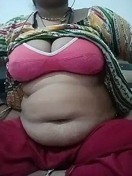Menka_cut34 Pertunjukan Webcam