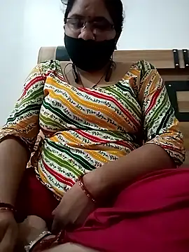 Menka_cut34 Pertunjukan Webcam
