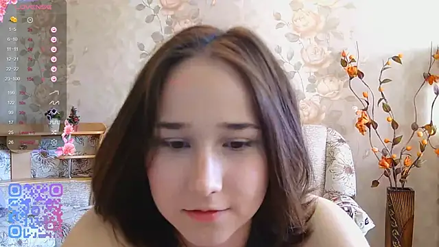 TianaMeiser: вебкам-шоу
