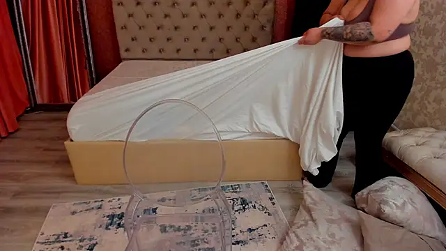 Živý XXX chat SpicyCarlaXX
