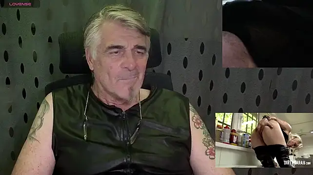 DirtyDaddy_CH webcam show