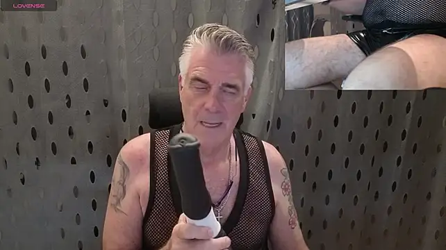 DirtyDaddy_CH's Webcam Show
