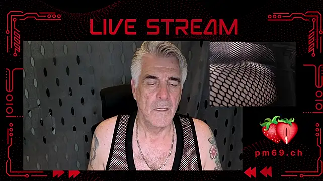 DirtyDaddy_CH Webcam-Show