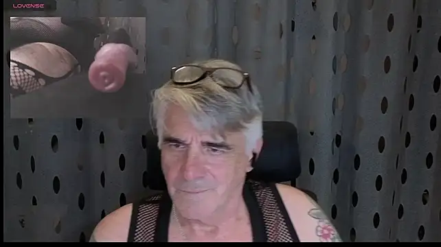 DirtyDaddy_CH Webcam-Show