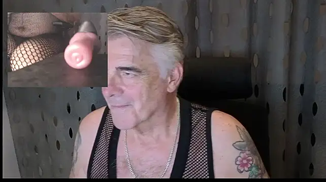 DirtyDaddy_CH Webcam-Show