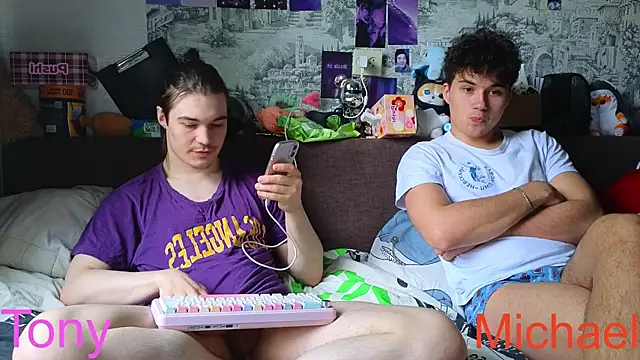 Webkamerová show jordanjock