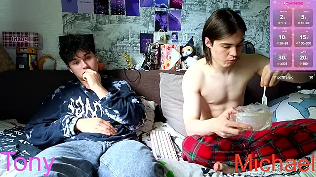 jordanjock Webcam-Show