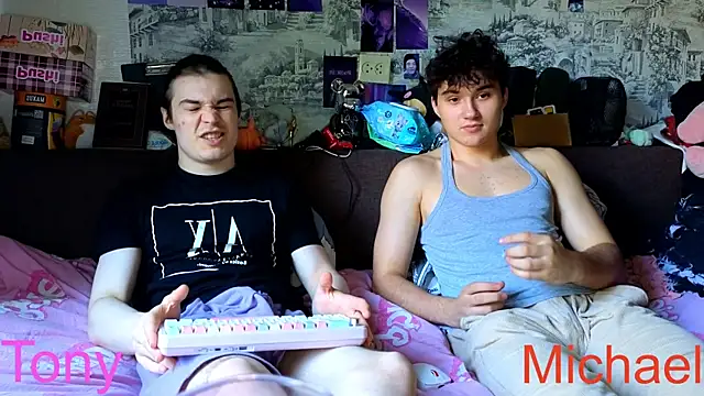 jordanjock Webcam show