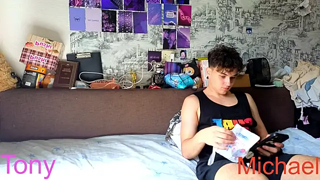 jordanjock Show Webcam
