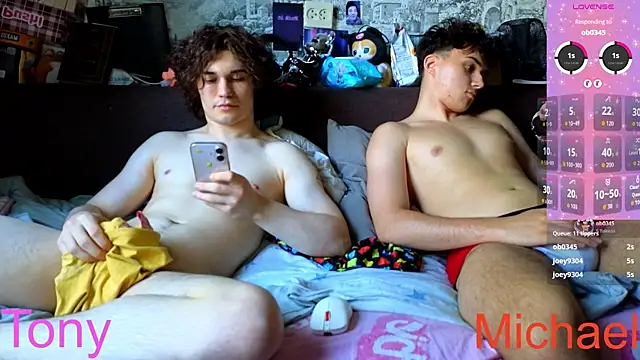 jordanjock Pertunjukan Webcam