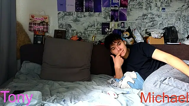 jordanjock Pertunjukan Webcam