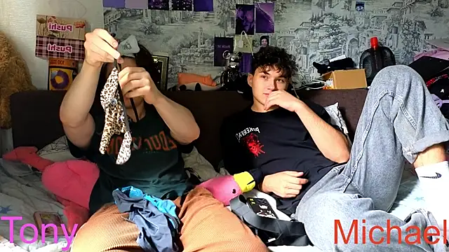 jordanjock Webcam Show