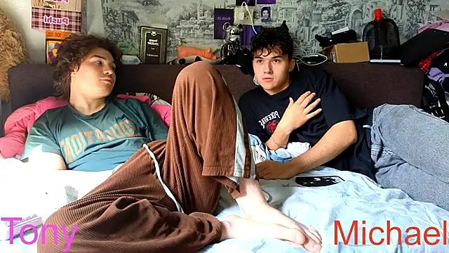 jordanjock Adlı Modelin Web Kamerası Şovu