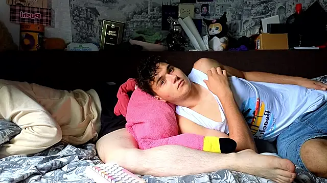 jordanjock's Webcam Show