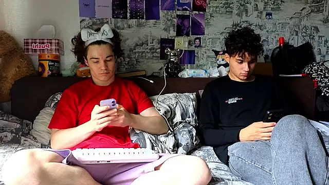Webkamerová show jordanjock