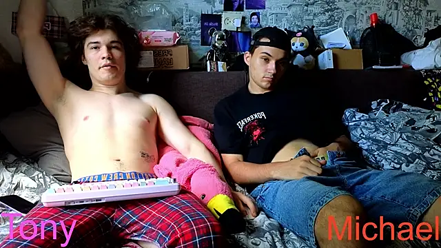 jordanjock's Webcam Show