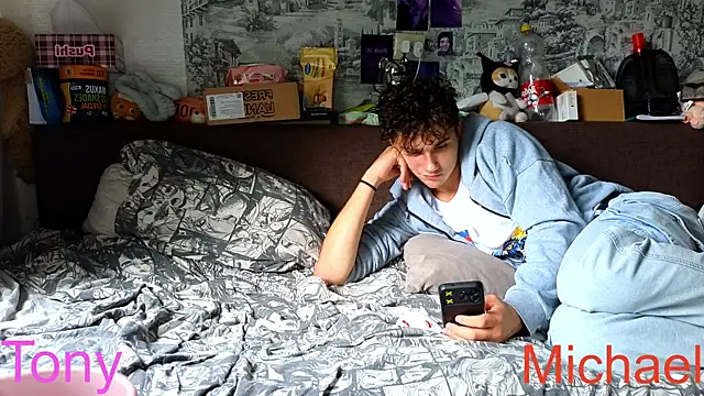 jordanjock webkamerás műsora