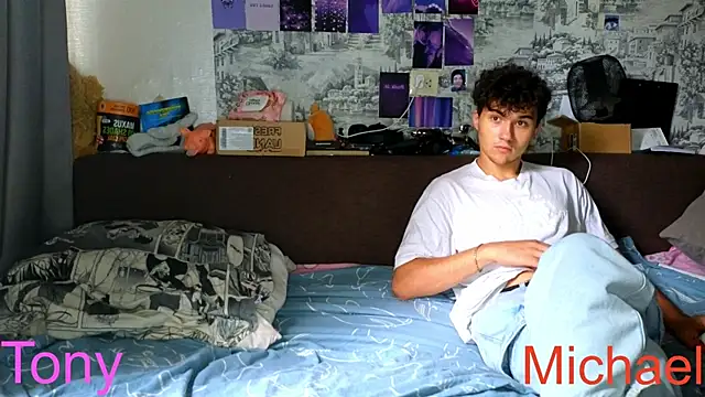 jordanjock Adlı Modelin Web Kamerası Şovu