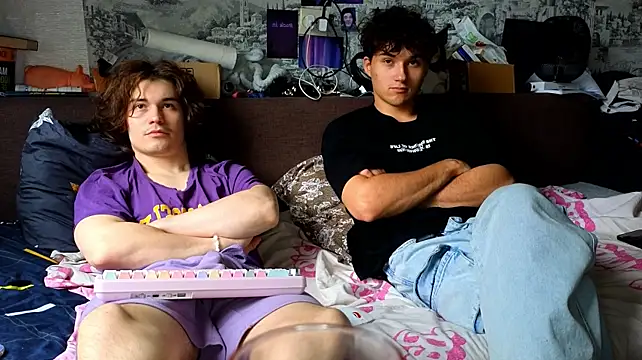 jordanjock Adlı Modelin Web Kamerası Şovu