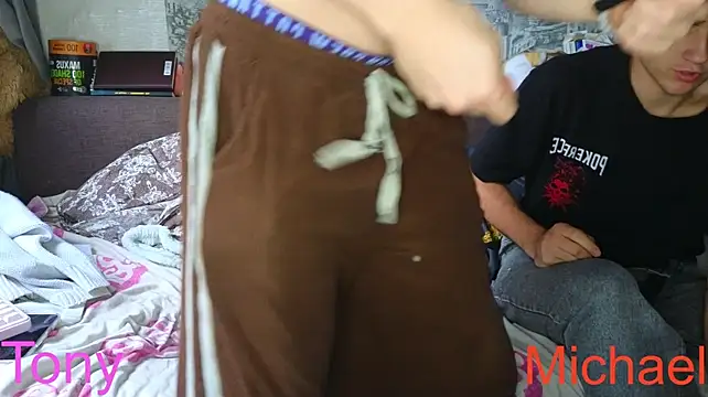 Webkamerová show jordanjock