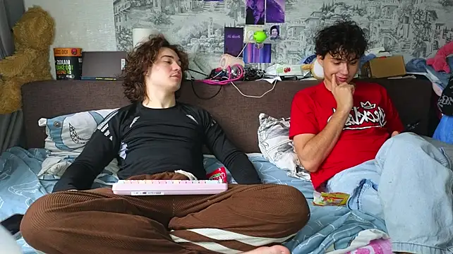 הופעת וובקאם של jordanjock