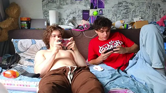 jordanjockn Webbikameraesitys