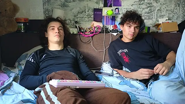 Webkamerová show jordanjock