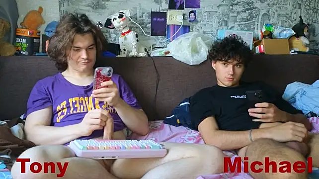Show de jordanjock na webcam