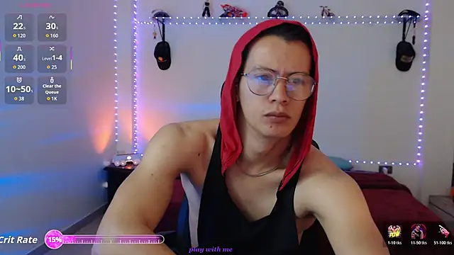 Show Webcam de Brandon_starkk
