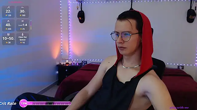 Brandon_starkk Webcam Show