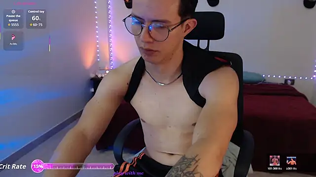 Brandon_starkk's Webcam Show