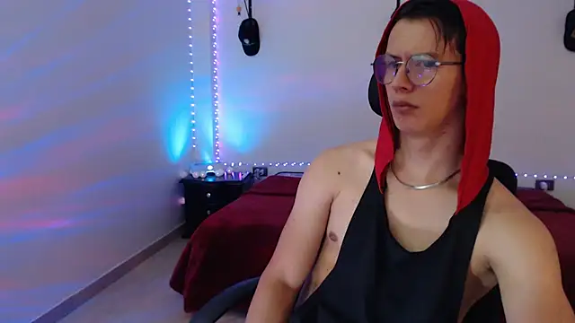 Show webcam de Brandon_starkk