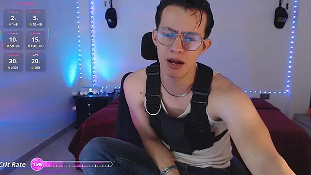 Brandon_starkk Webcam-Show