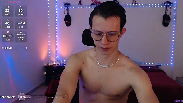 Webkamerová show Brandon_starkk