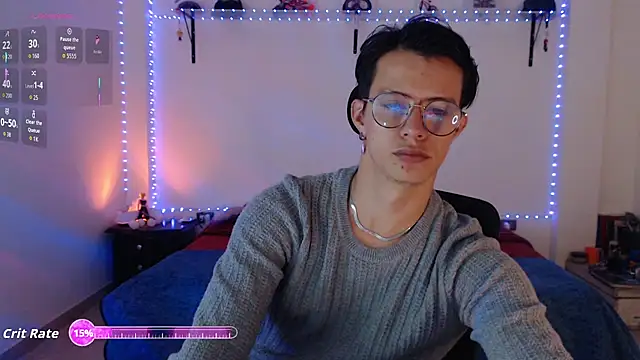 Brandon_starkk 现场XXX聊天
