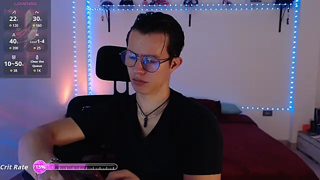 Brandon_starkk: вебкам-шоу